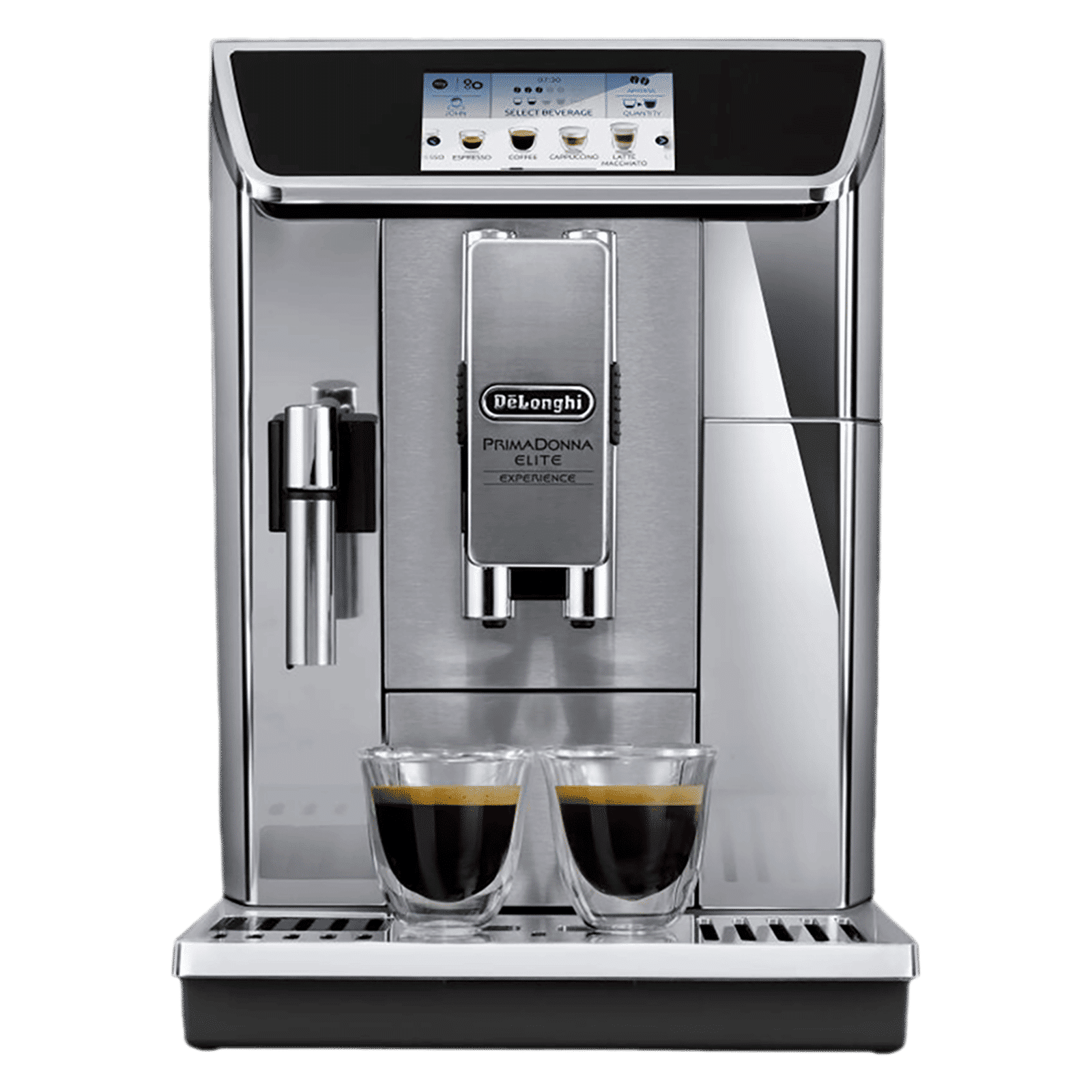 Buy De'Longhi PrimaDonna Elite Experience 1450 Watt 2 Cups